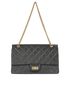 Chanel 2.55 Reissue Double Flap, front view